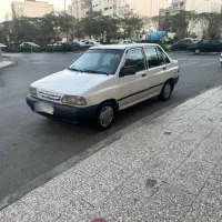پراید ۸۴ استثنایی دوگانه منبع بزرگ