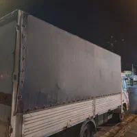 خاور ایویکو|خودرو سنگین|تهران, هلال احمر|دیوار