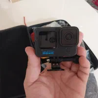 گوپرو ۱۲ پک کامل با لوازم|دوربین عکاسی و فیلم‌برداری|تبریز, |دیوار