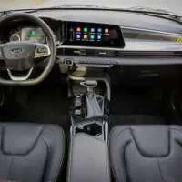 mvm x33 cross cvt مدل 1403 دنده اتومات