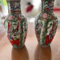 گلدان عتیقه اصل ژاپن