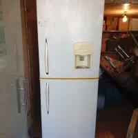 یخچال فریزر یخساران چهارکشو خیلی تمیز|یخچال و فریزر|تهران, امام زاده عبدالله|دیوار