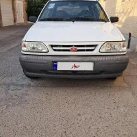 پراید ۹۵دوگانه فابریک