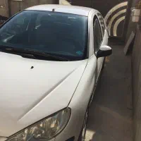 206SD-V8 تیپ5 مدل 97 120هزار کارکرد|خودرو سواری و وانت|بجنورد, |دیوار