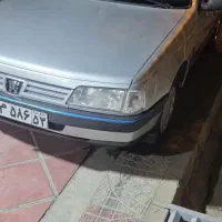 پژو ۴۰۵ مدل ۱۳۸۴