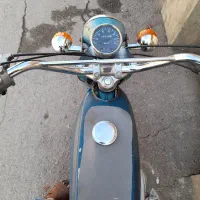 یاماها ۱۰۰|موتورسیکلت|کنگاور, |دیوار