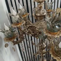 کنار سالی سالم نو|چراغ خواب و آباژور|مشهد, تلگرد|دیوار