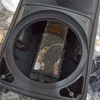 اکو امپلی فایر پاور میکسر به همراه ۲ عدد باند|سیستم صوتی خانگی|اهواز, یوسفی|دیوار