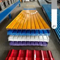 ورق شیروانی گالوانیزه رنگی سفال متالدگ