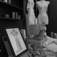 آموزش طراحی لباس پیشرفته صفر تا صد