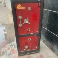 گاوصندوق دوطبقه ایران کاوه اصلی