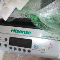 لباسشویی اتوماتیک هانیس