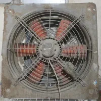 هواکش و فن دمنده صنعتی