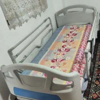 تخت برقی ۴ حالته کنترلی