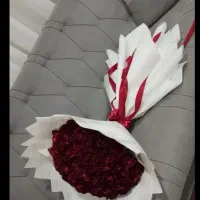 دسته گل مناسبتی یک متری تخفیفی