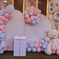 گل آرایی و بادکنک آرایی|خدمات پذیرایی، مراسم|سنندج, |دیوار