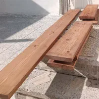 چوب روس ، الوار روسی ، شلف چوبی رگال