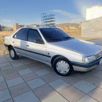 پژرو405
