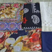 روسری ساتن مجلسی و مقنعه|لباس|قم, انصار‌الحسین|دیوار