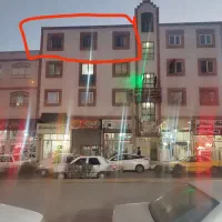 واحداداری تجاری مسکونی دروازه ارک روبروی قنادی ارک