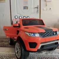 ماشین شارژی شاسی بلند رپتور اورجینال|اسباب‌بازی بچه|تبریز, |دیوار