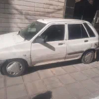 پراید هاچ بک