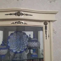 بوفه|بوفه، ویترین، کنسول|الوند, |دیوار