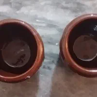 کوزه‌ای سفالی خوشگل گوگولی