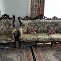 مبل استیل سلطنتی