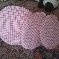 دم کنی دست دوز در سه سایز