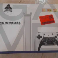 کنسول بازی Game stick pro با دسته بازی2.4G بی سیم