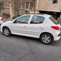 پژو 207i پانوراما دنده‌ای ارتقا مدل 1403، کارنامه|خودرو سواری و وانت|تهران, جردن|دیوار