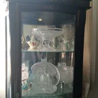 بوفه کم کارکرد در حد نو|بوفه، ویترین، کنسول|تهران, شهمیرزادی|دیوار