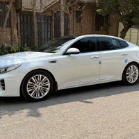 کیا اپتیما GT line 2400cc 2017|خودرو سواری و وانت|تهران, فردوسی|دیوار