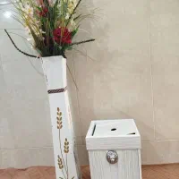 گل و گلدان در حد نوی نو