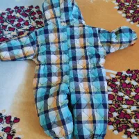 کاپشن سرهمی|کفش و لباس بچه|اصفهان, هفتون|دیوار