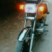 موتور متین ۲۰۰ ((فوری))|موتورسیکلت|نهاوند, |دیوار