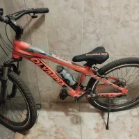 دوچرخه سایز ۲۴|دوچرخه، اسکیت، اسکوتر|اصفهان, ملک‌شهر|دیوار