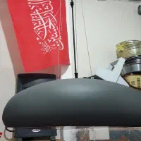سه عدد لوستر سالم فانتزی نور زیاد