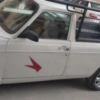 پیکان وانت مدل 1385