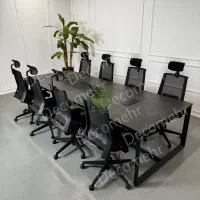 میز کنفرانس 8 نفره cf408