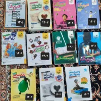 ۳۷ کتاب تست کنکور و کمک آموزشی