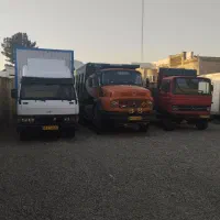 خاور۸۰۸|خودرو سنگین|اسلامشهر, ملکآباد|دیوار