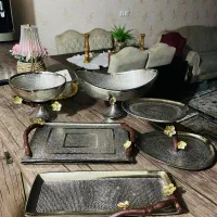 سرویس پذیرایی آنتیک|ظروف سرو و پذیرایی|تهران, پارک شهر|دیوار