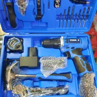 جشنواره دریل شارژی ویوارکس به همراه ۴۰ پارچه ابزار|ابزارآلات|تهران, نصرت|دیوار