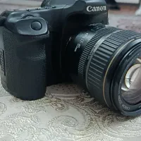 دوربین کنونd50 با لنز 17/85|دوربین عکاسی و فیلم‌برداری|اردبیل, |دیوار