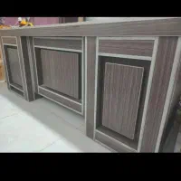 میز مدیریتی ۲متری در حد نو|مبلمان اداری|شاهرود, |دیوار