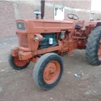 تراکتور رومانی مدل ۱۳۶۱