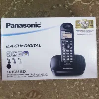 گوشی بیسیم پاناسونیک s3611 مالزی