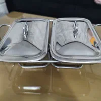 (ورق بزنید)فروش ظروف نو و درحدنو